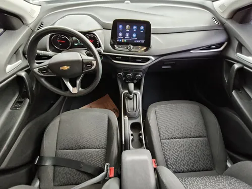 Chevrolet Tracker 1.2 Ls At