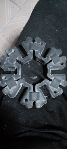 Gomas De Impacto De Masa Trasera Para Bajaj Ns 200