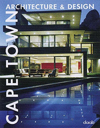 Libro Cape Town Architecture & Design (cartone) - Vv. Aa. (p