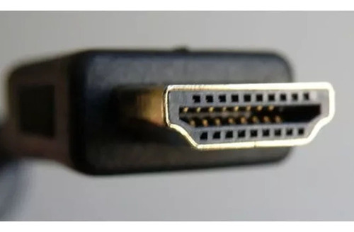 Cable Hdmi 6 Metros Full Hd Reforzado Y Recubierto