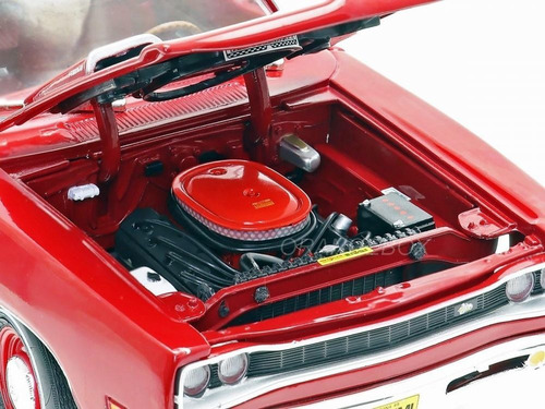 Dodge Super Bee Hardtop 1969 Class Of 1969 1:18 Autoworld