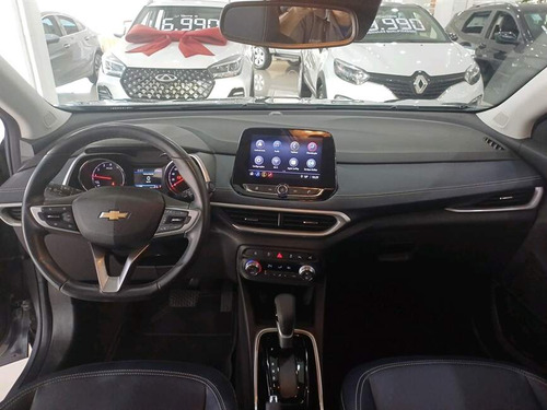 Chevrolet Tracker 1.2 TURBO FLEX PREMIER AUTOMÁTICO