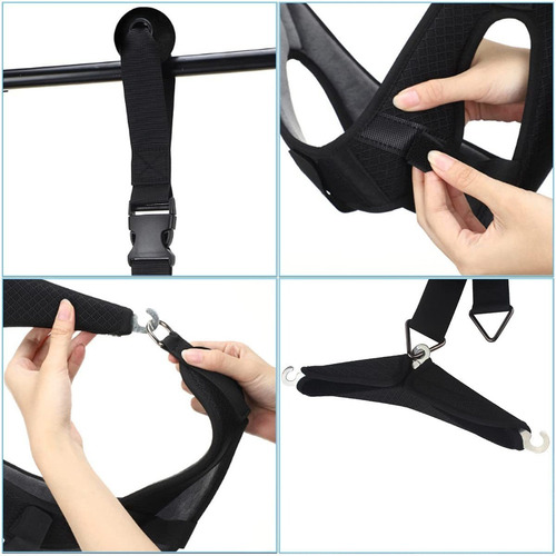 Dispositivo Traction Cuello Cervical Camilla Traction Cuello
