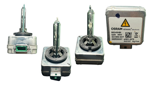 Foco Xenon D3s Osram 35w