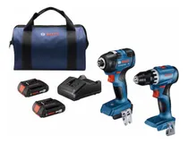 Comprar Bosch Kit De Herramientas Eléctricas Gxl18v-27b22