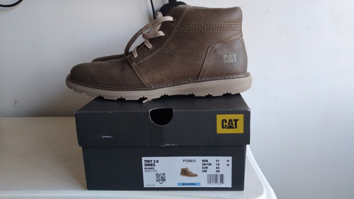 Botas Caterpiller Nuevas Sin Uso Talle 11 Us