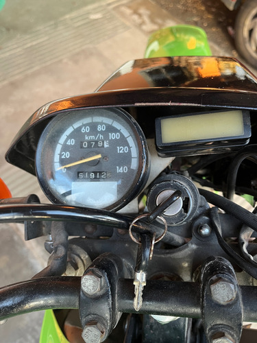 Yasuki Xtr 125 Como Nueva