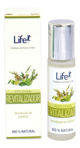 Aceite Esencial Revitalizador