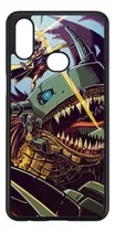 Comprar Funda Protector Case Para Samsung A10s Digimon Anime