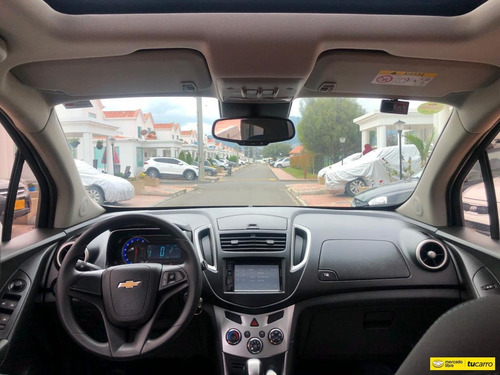 Chevrolet Tracker 1.8 Ls Automática
