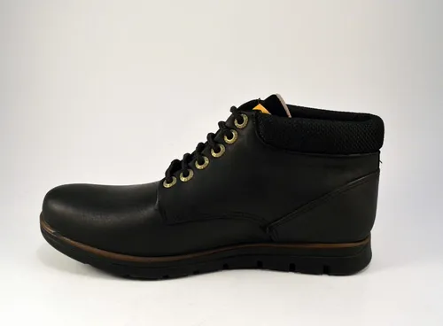 Borcego Botineta Hombre Cuero Oxigeno By Lima Limon