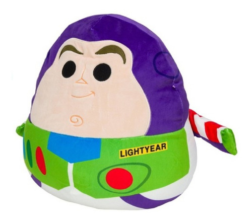 Imagen 2 de 6 de Peluches buzz Lightyear Squishmallows 30cm playking