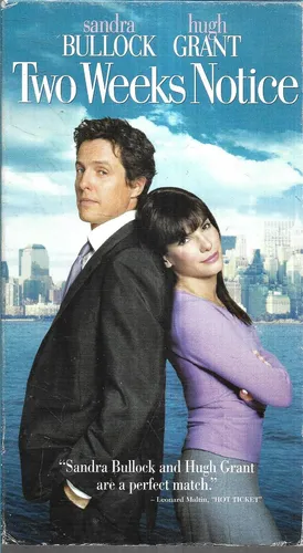 comprar Amor A Segunda Vista Sandra Bullock Hugh Grant Vhs Importado