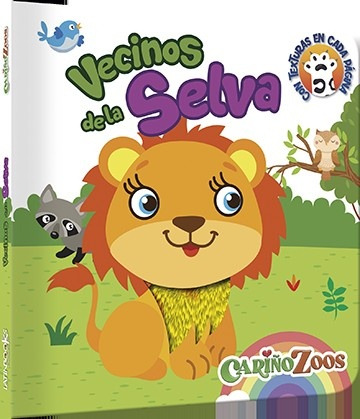 Vecinos De La Selva - Latinbooks