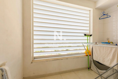 Impecable Departamento, Comodo E Iluminado.
