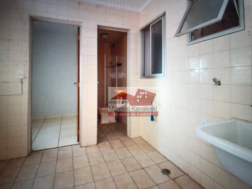 Cobertura Com 5 Dormitórios À Venda, 188 M² Por R$ 1.200.000 - Vila Mariana - São Paulo/sp - Co0115