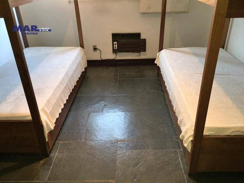 Imagem 8 de 15 de Apartamento Com 3 Dormitórios À Venda, 150 M² Por R$ 900.000,00 - Barra Funda - Guarujá/sp - Ap8294