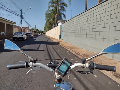 Bicicleta Motorizada