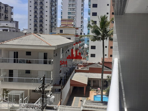 Imagem 6 de 26 de Apartamento 01 Dormitório Na Guilhermina Praia Grande - Ap02982 - 70262982