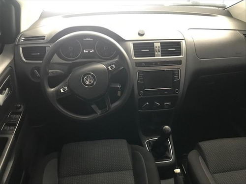Imagem 5 de 10 de Volkswagen Spacefox 1.6 Mi 8v Flex Trendline 4p Manual Kit G