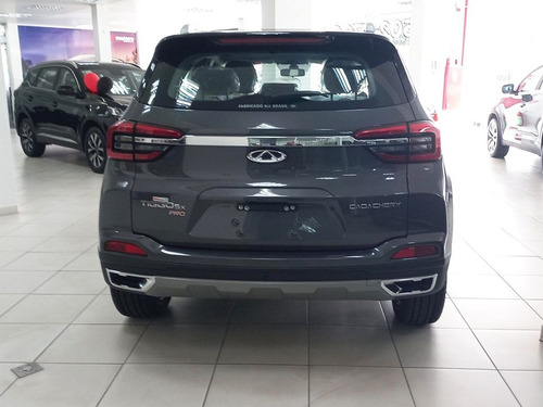 Chery TIGGO 5X PRO 1.5 VVT TURBO