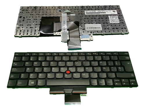Teclado Lenovo  Thinkpad X121e X130e X131e X140e
