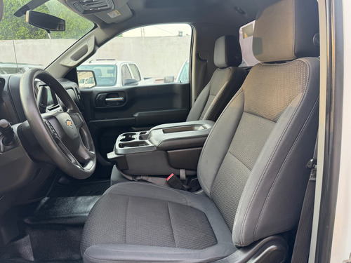 Chevrolet Silverado 5.4 2500 Cab Reg Ls 4x4 At