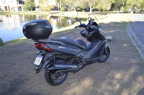 Imagen 15 de 23 de Scooter Kymco X Town 250