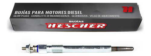 Bujía Precalentamiento Para Chevrolet S10 2.8 2.8 4x4 Dc Dlx