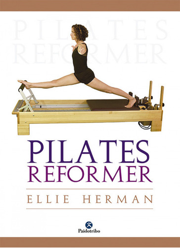 Pilates Reformer  -  Herman, Ellie