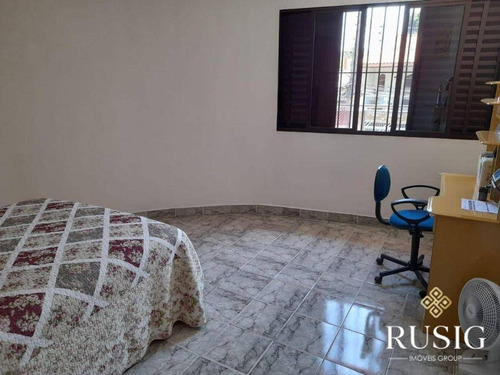 Imagem 14 de 24 de Sobrado Com 3 Dormitórios À Venda, 250 M²- Vila Nhocune - São Paulo/sp - So0997