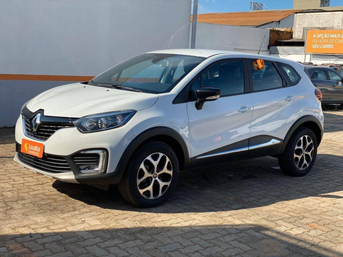 Imagem 1 de 6 de Renault Captur 2.0 16v Hi-flex Intense Automático