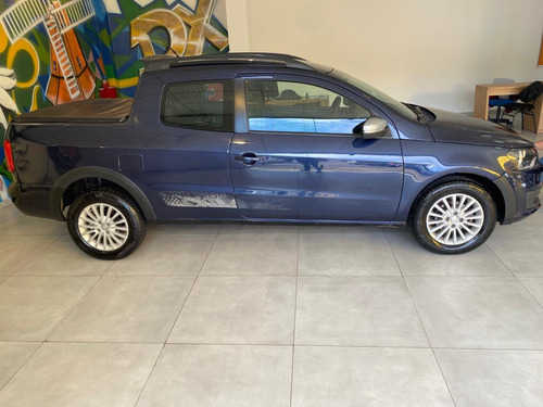 Volkswagen Saveiro 1.6 Rock In Rio Cab. Dupla Total Flex 2p
