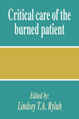 Libro Critical Care Of The Burned Patient - Lindsey T. A....