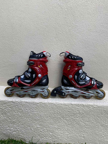 Patines Profesionales Roller Derby Proline 900