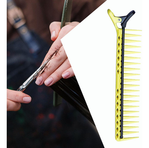 Juego De Peines Profesionales Para Peinar El Cabello Para