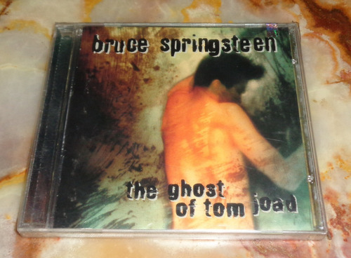 Bruce Springsteen - The Ghost Of Tom - Cd Nuevo Cerrado Usa