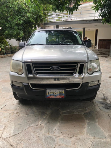 Camioneta Sportrack 2007 Marca Ford
