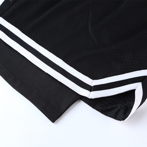 Pantalones Cortos De Baloncesto Transpirable De Malla Deport