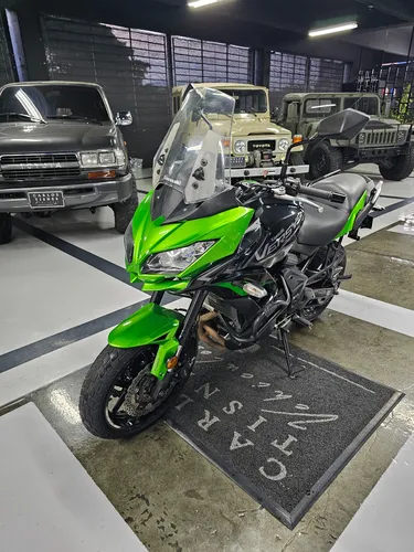 Kawasaki Versys
