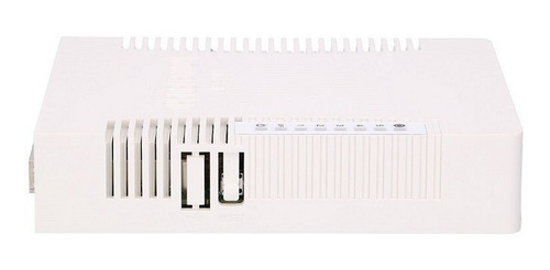 Cloud Router Switch Mikrotik Crs106-1c-5 5+1 Puertos Sfp Fo