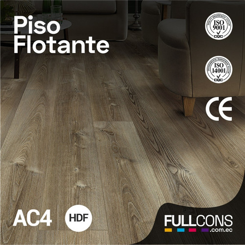 Imagen 3 de 5 de Piso Flotante Quito Precios Ecuador Compra Segura