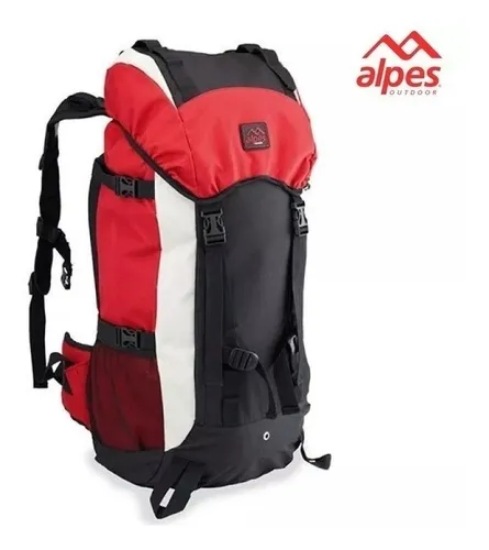 Mochila Trekking Outdoor Mochilero 50 Litros