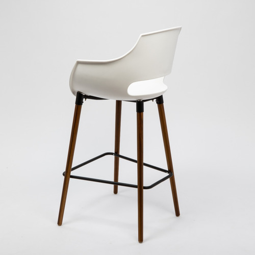 Imagen 7 de 7 de Banqueta De Diseño Frida Wood | Contado