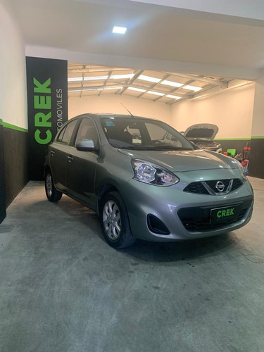 Imagen 2 de 17 de Nissan March Sense 2019
