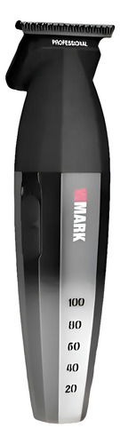 Wmark Trimmer Patillera Inalambrica Pelo Silver Ng-325 3c