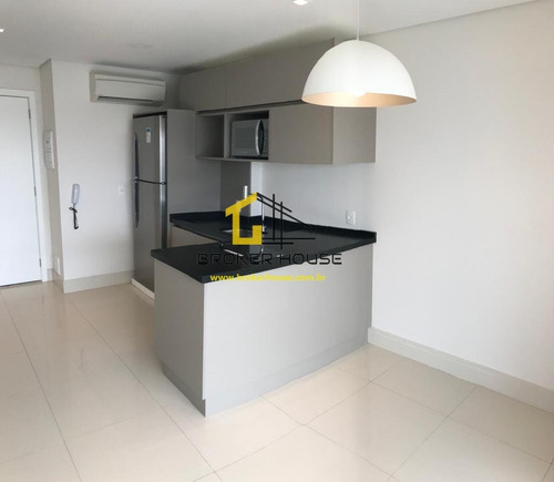 Imagem 9 de 25 de Apartamento A Venda No Bairro Brooklin Em São Paulo - Sp. - Bh31224-1
