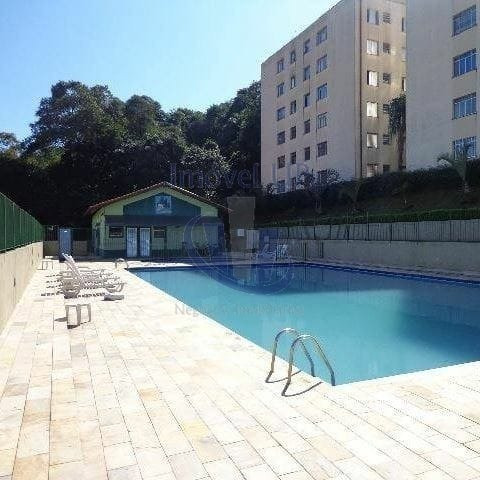Imagem 2 de 15 de Apartamento 2 Dormitorios - Com Lazer De Clube - Vaga - 5min Centro De Cotia! - V-2407