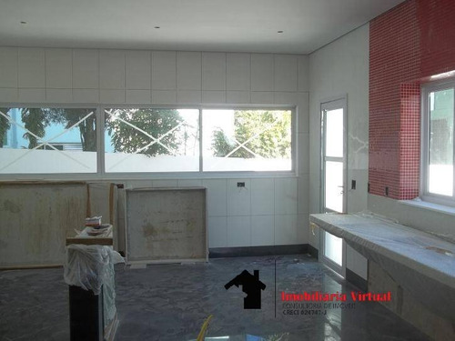 Imagem 3 de 7 de Casa Com 4 Suites - 513