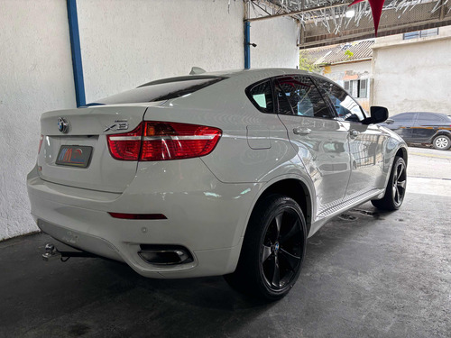 BMW X6 4.4 Xdrive 50I 407Cv Bi-Turbo 5P